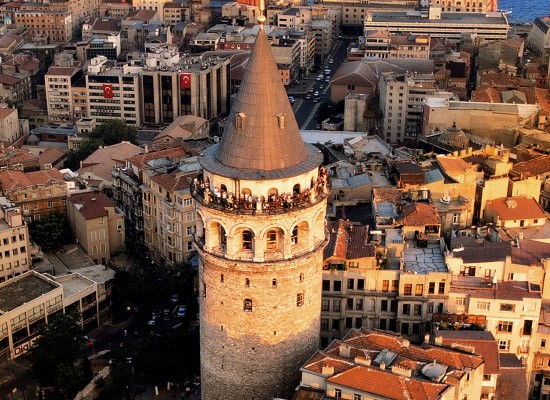 GALATA TOWER MUSEUM